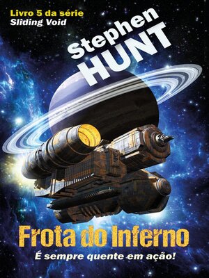 cover image of Frota do Inferno